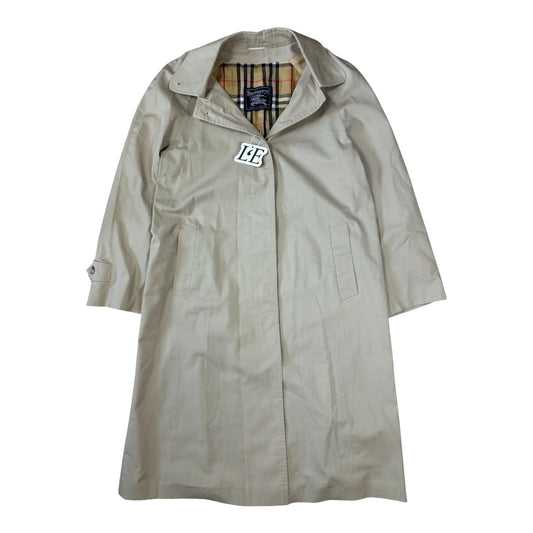 Vintage Women’s  Burberrys Nova Check Trench Coat Size M