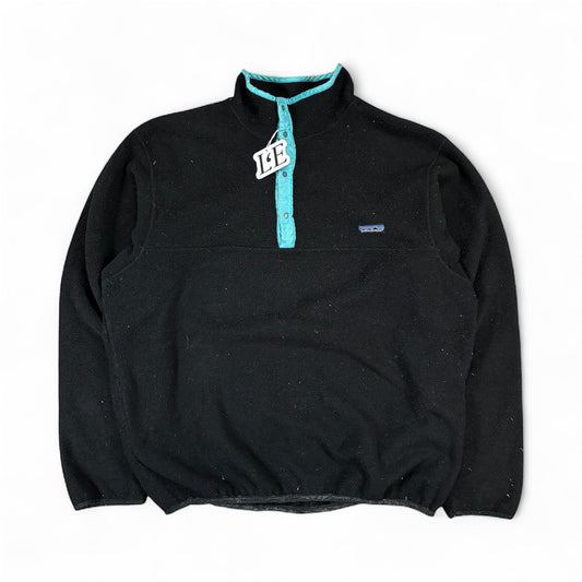 Patagonia Fleece Synchilla Jacke Größe L