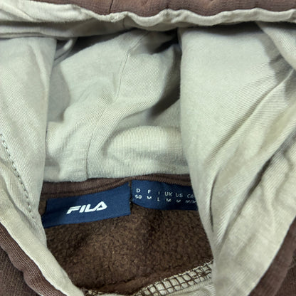 Women’s Vintage 90s Fila  Hoodie Size M