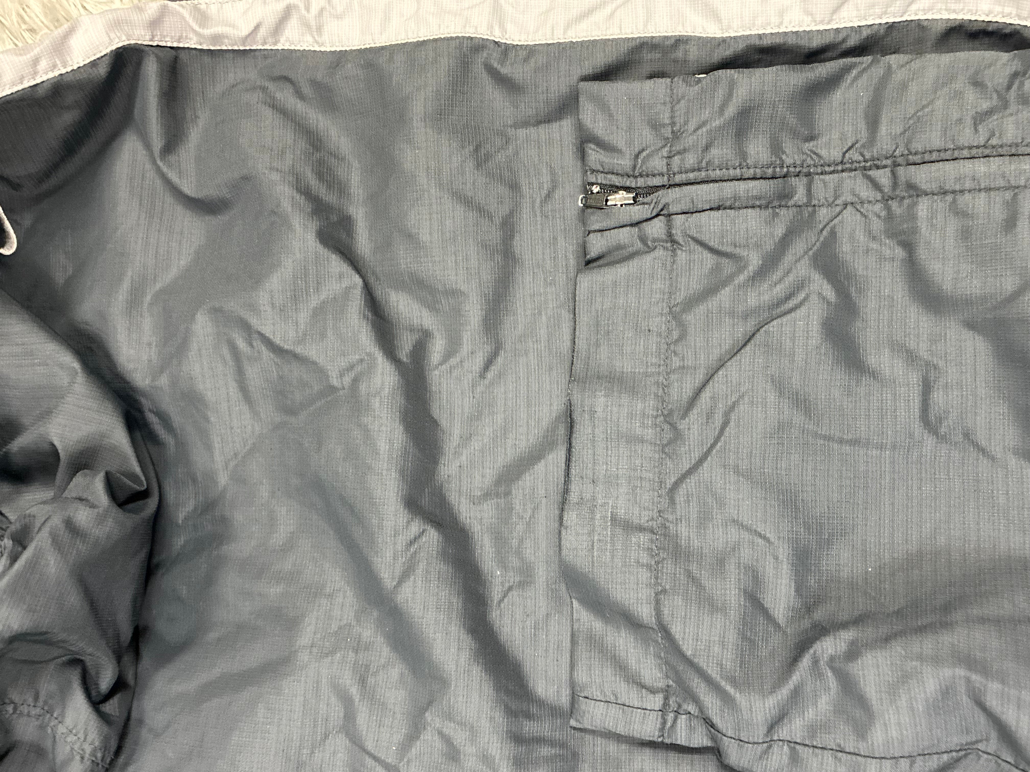 Nike Mens Vintage Nylon Pants Size L