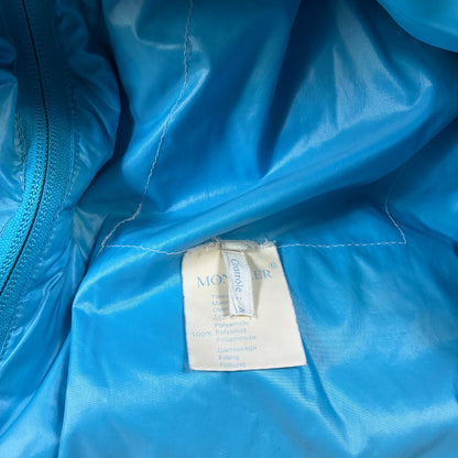 Vintage Moncler Grenoble 80s  Puffer Jacket Size L