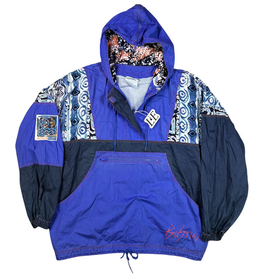 Herren Vintage Adidas Trainingsjacke 90er Größe L-XL