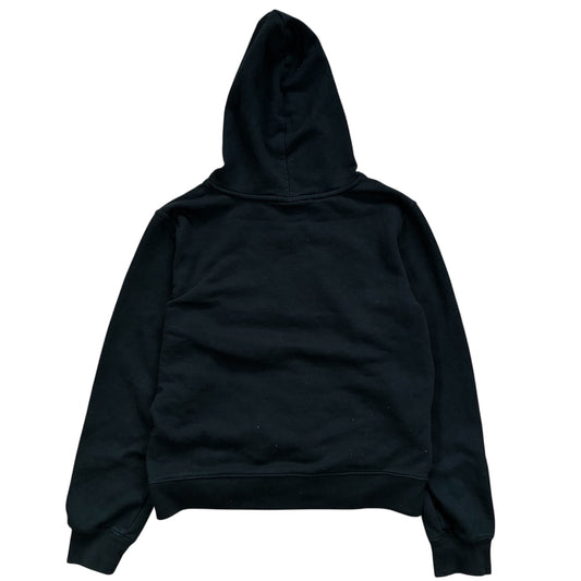 Vintage 90er Damen Reebok Big Logo Hoodie Größe M