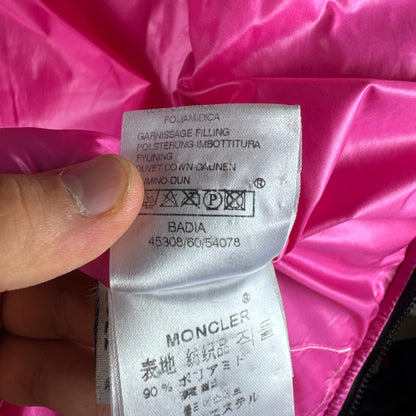Moncler Badia Womens Size 1 S