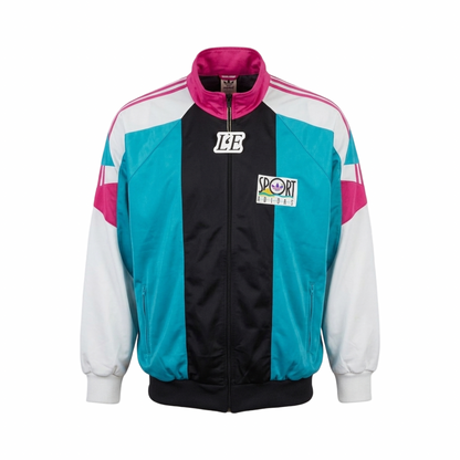 Men’s 90s Adidas Track Jacket Size L-XL