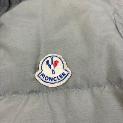 Vintage Moncler Grenoble 80s  Puffer Jacket Size S
