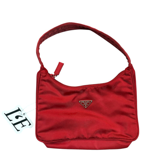 Prada ReEdition 2000 Hobo Tessuto mini-bag