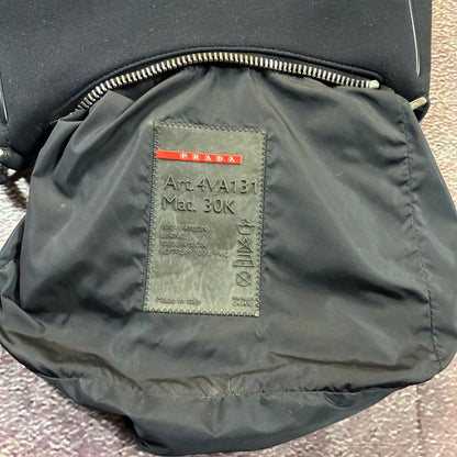 Vintage Prada ReNylon Luna Rossa Tasche