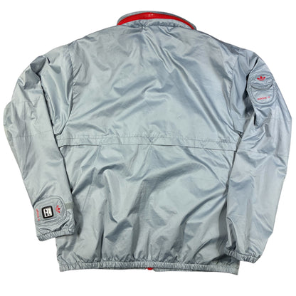 Mens Vintage Adidas Micropacer Track Jacket Size M