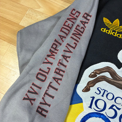 Herren Adidas Olympia Sweatshirt Größe M