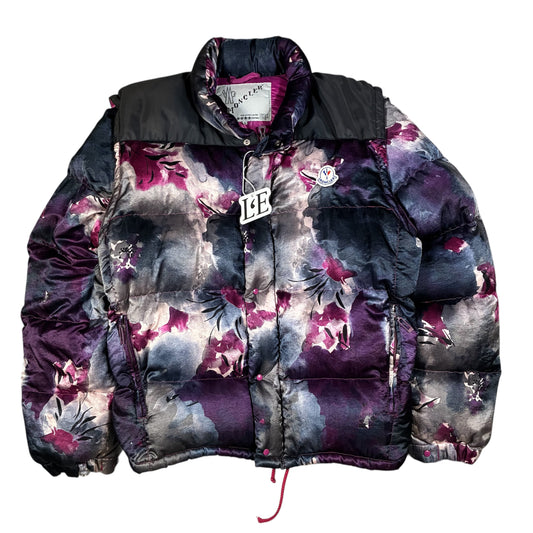 Womens Moncler Grenoble Puffer Size M