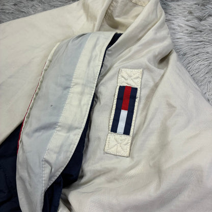 Men’s Vintage 90s Tommy Hilfiger Windbreak Jacket Size L