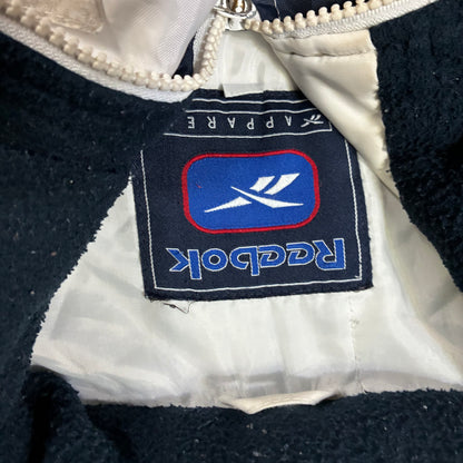 Reebok  Mens  Vintage 90s Puffer Jacket Size L