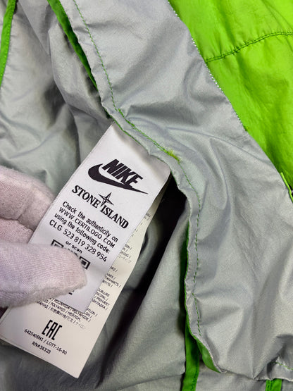 Stone Island x Nike Hyperlight Membrana Jacke M-L