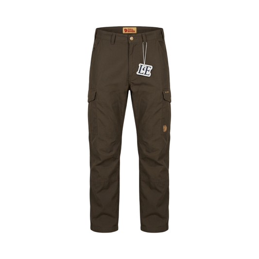 Mens Fjallraven Cargo Pants Size M-L