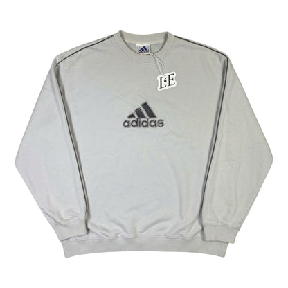 Men’s 90s Adidas Sweatshirt Size L