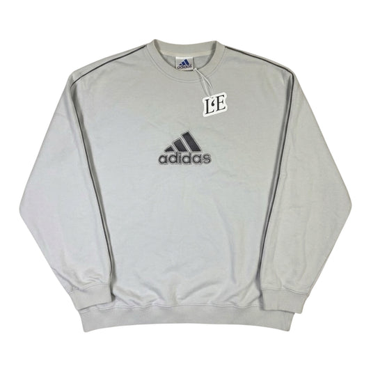 Men’s 90s Adidas Sweatshirt Size L