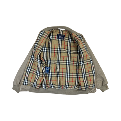 Vintage Women’s  Burberrys Harrington  Jacket Size M