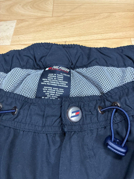 Vintage Tommy Hilfiger Nylon Pants Size XL