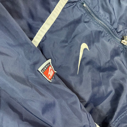 Nike Mens Vintage 90s  Big Logo Jacket Size L-XL