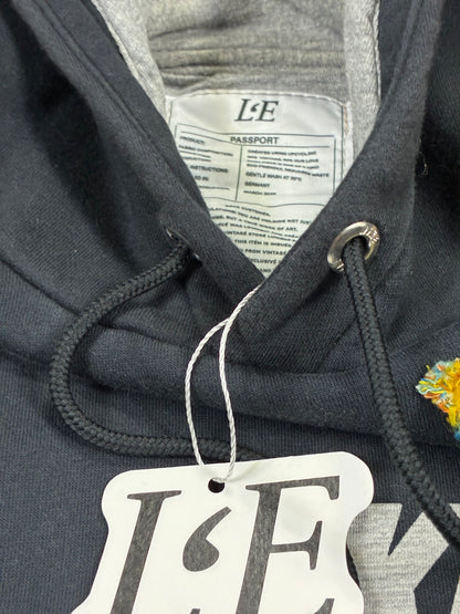 UPCYCLED Nike x COOGi Vintage Hoodie Size S-M