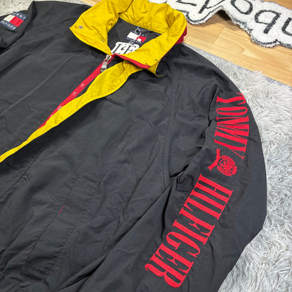 Men’s Vintage 90s Tommy Hilfiger Windbreak Jacket Size L