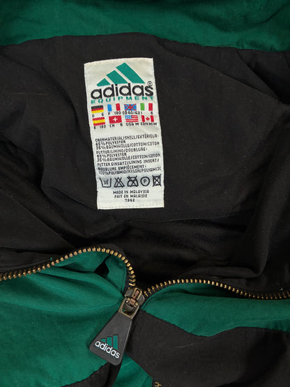 Mens Adidas Equipment Vintage 90s Track Jacket Size M