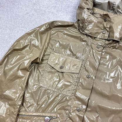 Moncler Womens Rainjacket Size 1 S