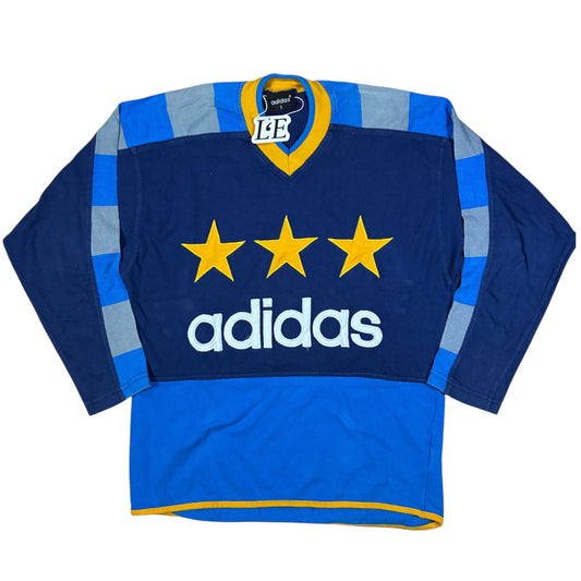 Mens Adidas Olympics Sweatshirt Size S