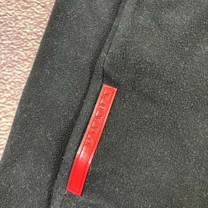 Womens Prada Fleece Jumper Size S