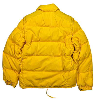 Herren Moncler Grenoble Puffer Größe S