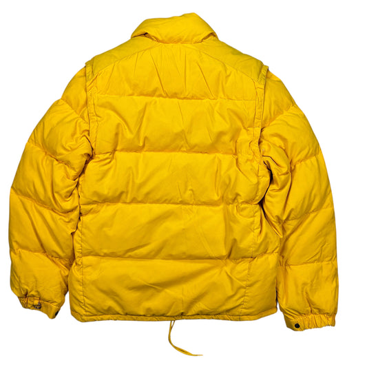 Herren Moncler Grenoble Puffer Größe S