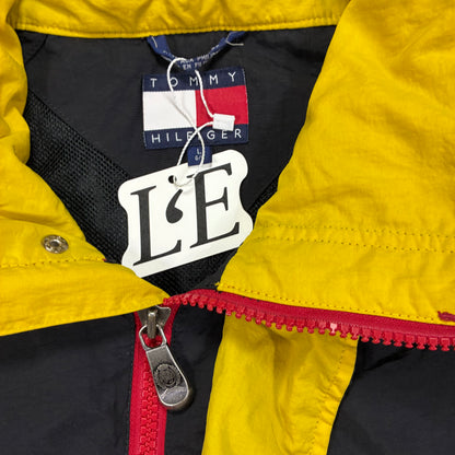 Men’s Vintage 90s Tommy Hilfiger Windbreak Jacket Size L