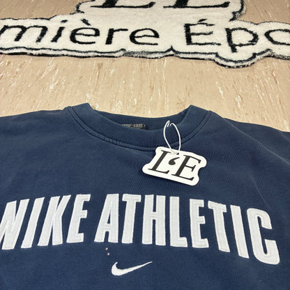 Mens Nike  90s Centre Logo Sweatshirt Size M