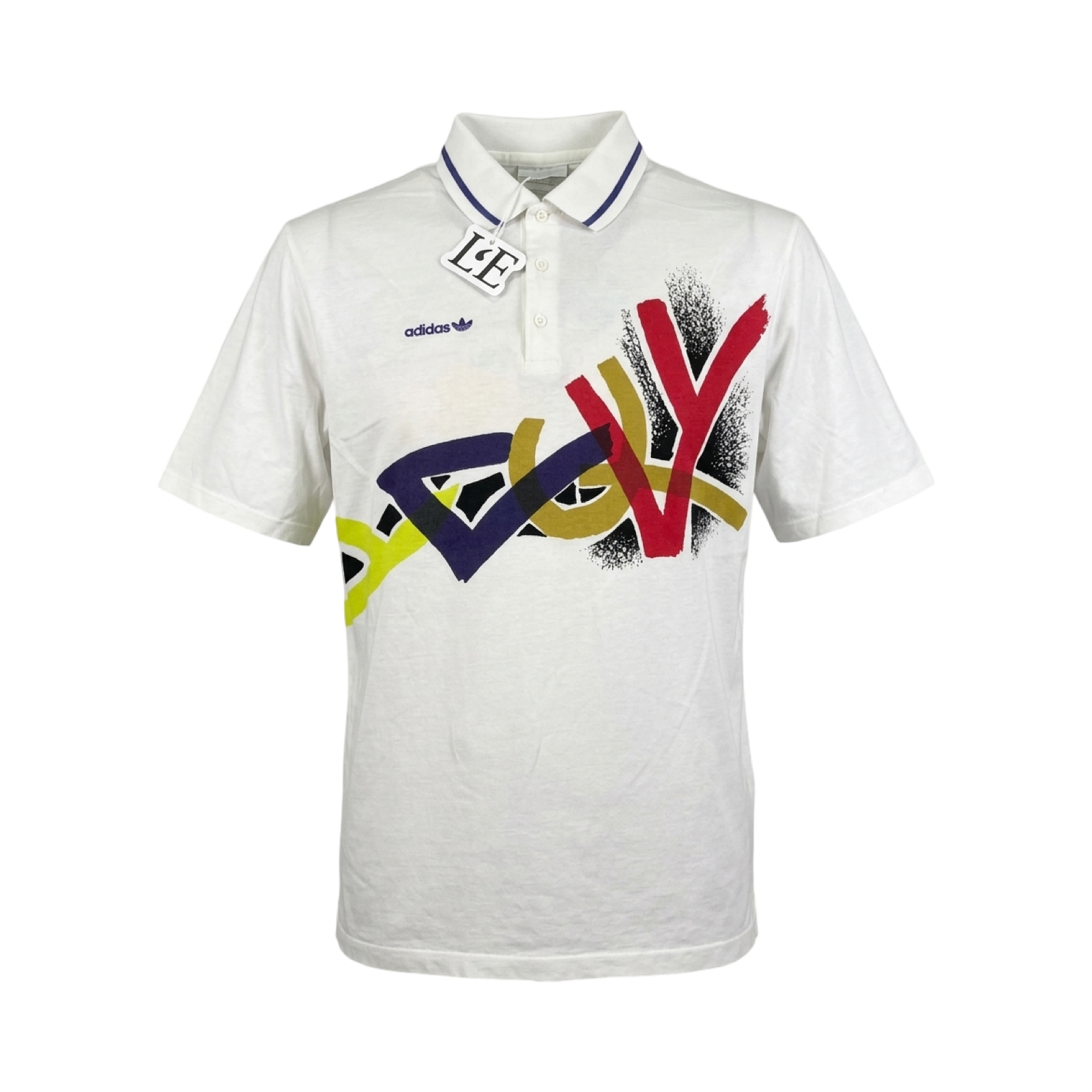 Vintage Adidas Tennis Polo Size M