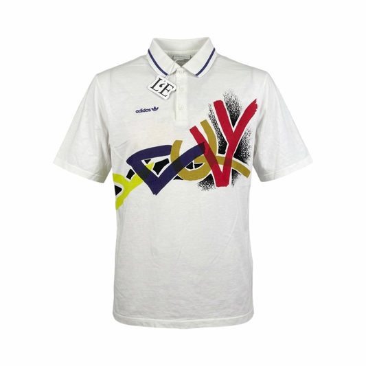 Vintage Adidas Tennis Polo Size M