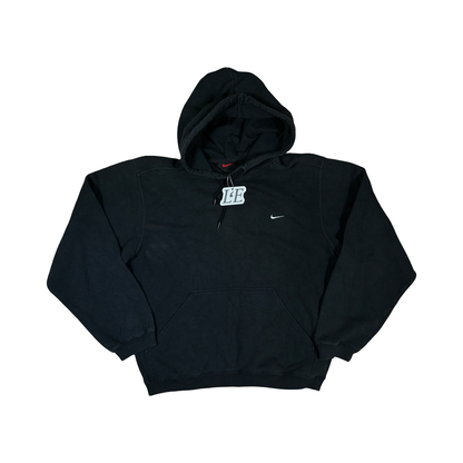 Men’s Vintage 90s Nike Center Logo Hoodie Size S-M