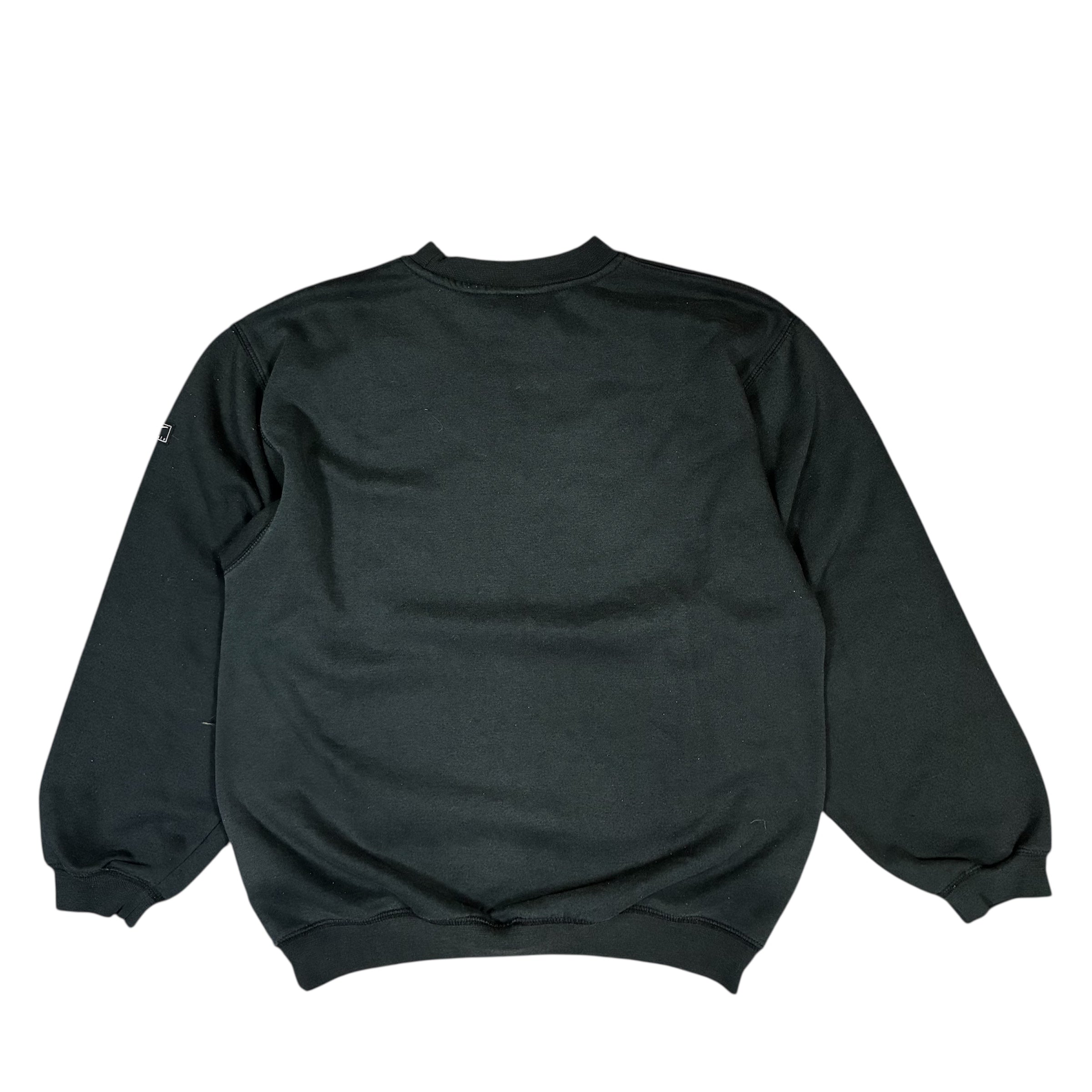 Womens Reebok Big Logo Sweatshirt Size M