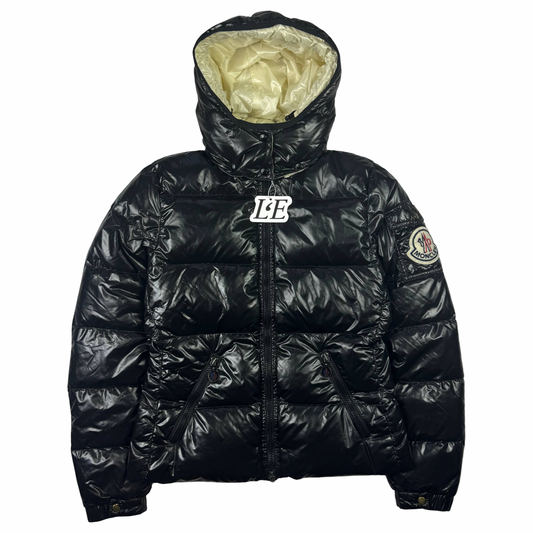 Women’s Moncler Badia Shiny Size 0 XS-S