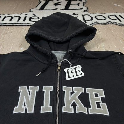 Women’s Vintage 90s Nike  Zip-Hoodie Size M-L