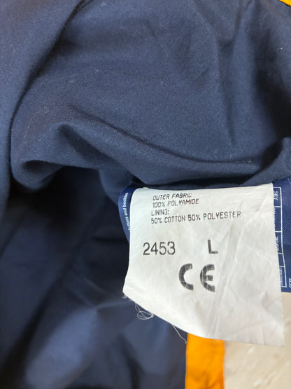 Mens Burberrys Sport Jacket Size