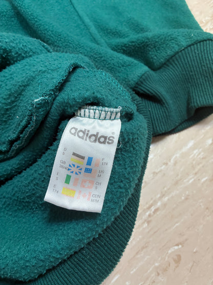 Men’s Vintage 90s Adidas Fleece Jacket  Size M