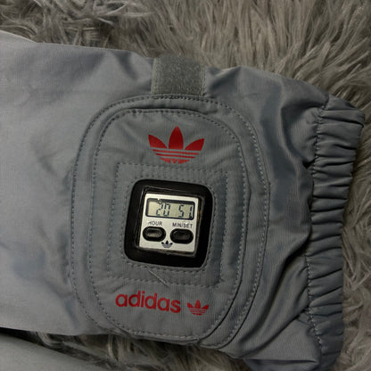 Mens Vintage Adidas Micropacer Track Jacket Size M