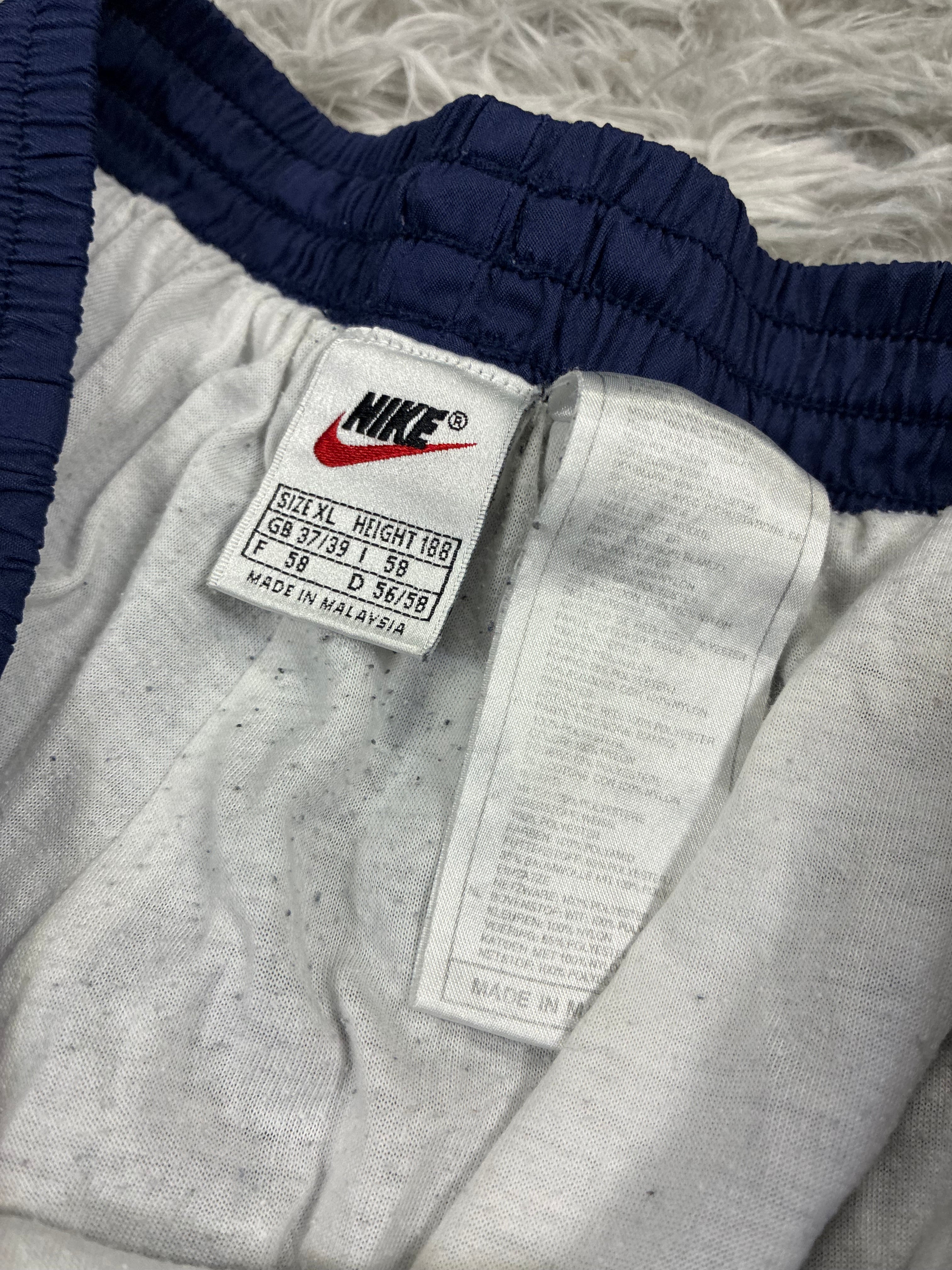 Mens Nike TN Nylon Pants Size XL