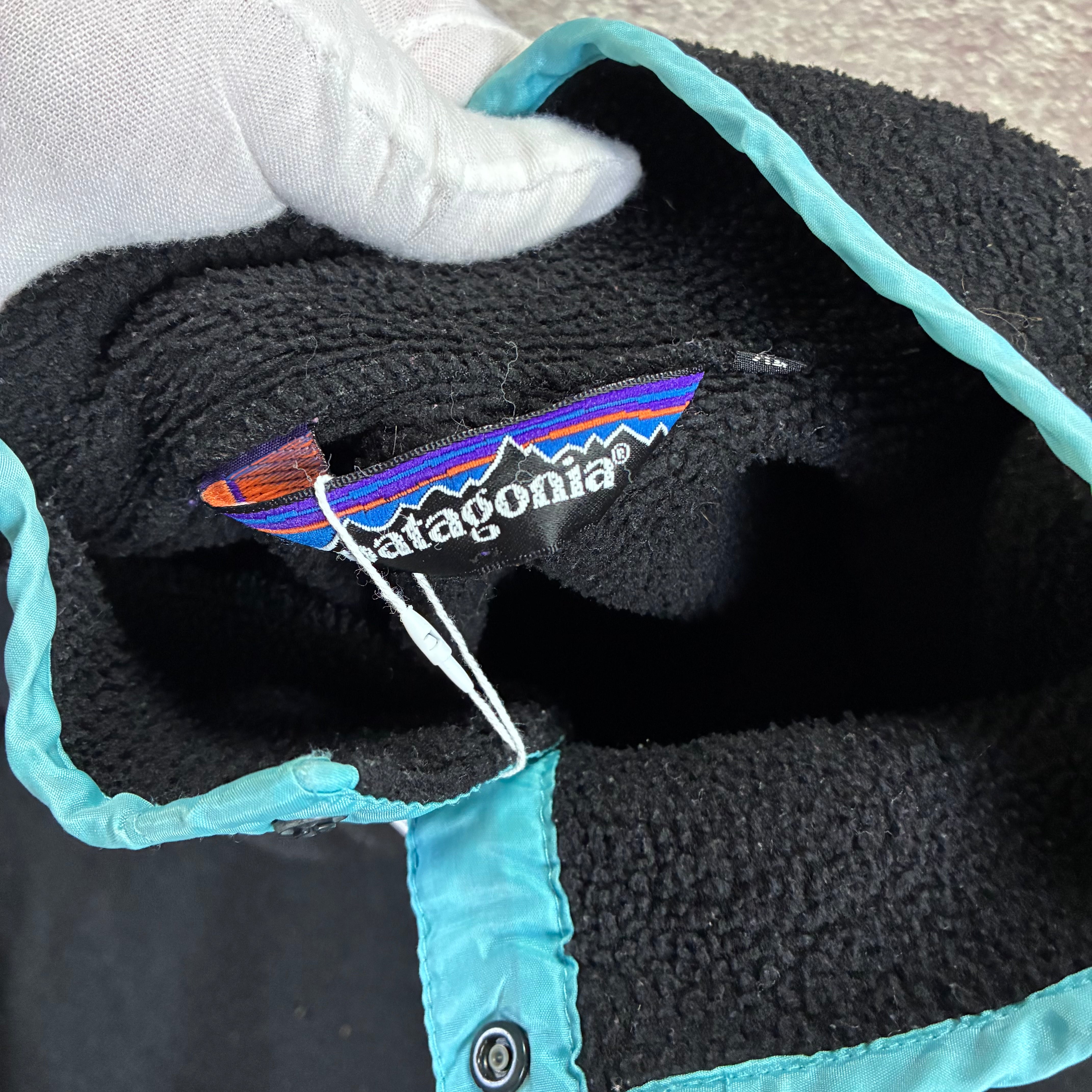 Patagonia Fleece Synchilla Jacket Size L