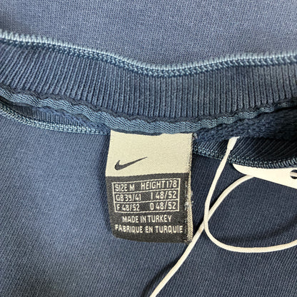 Mens Nike  90s Centre Logo Sweatshirt Size M
