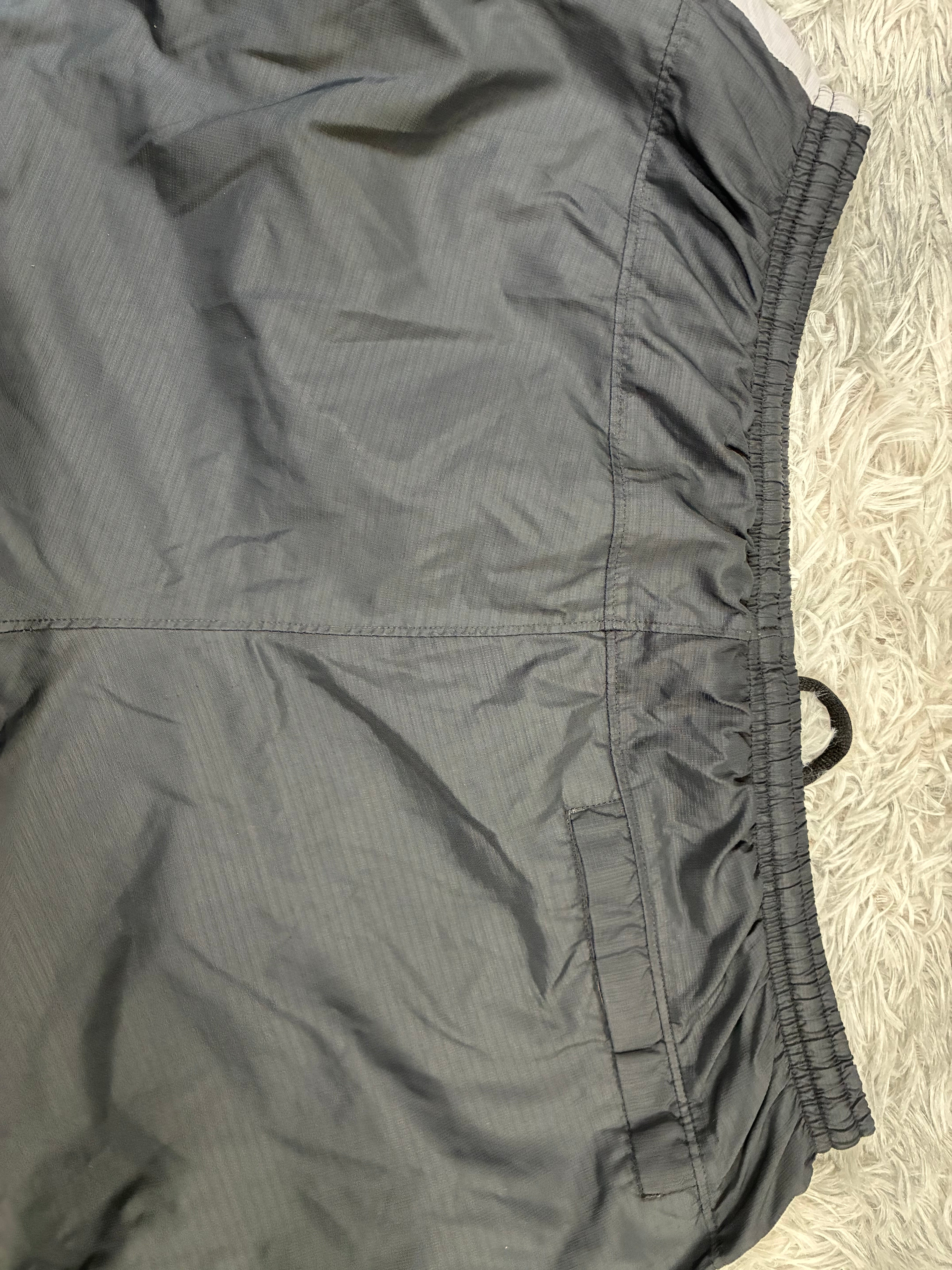 Nike Mens Vintage Nylon Pants Size L