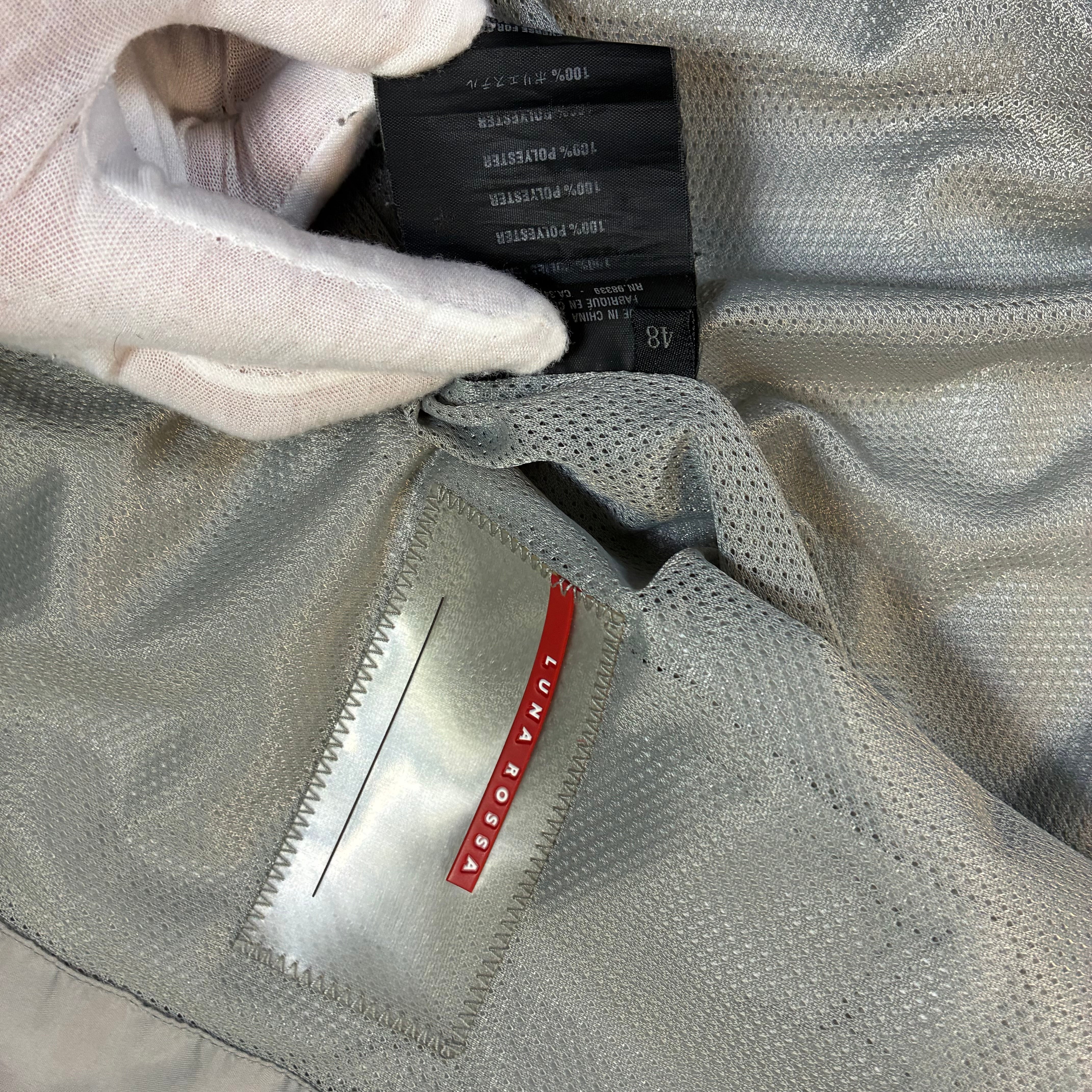 Men’s Prada Luna Rossa Racing 2003 Challenge Vest Size M