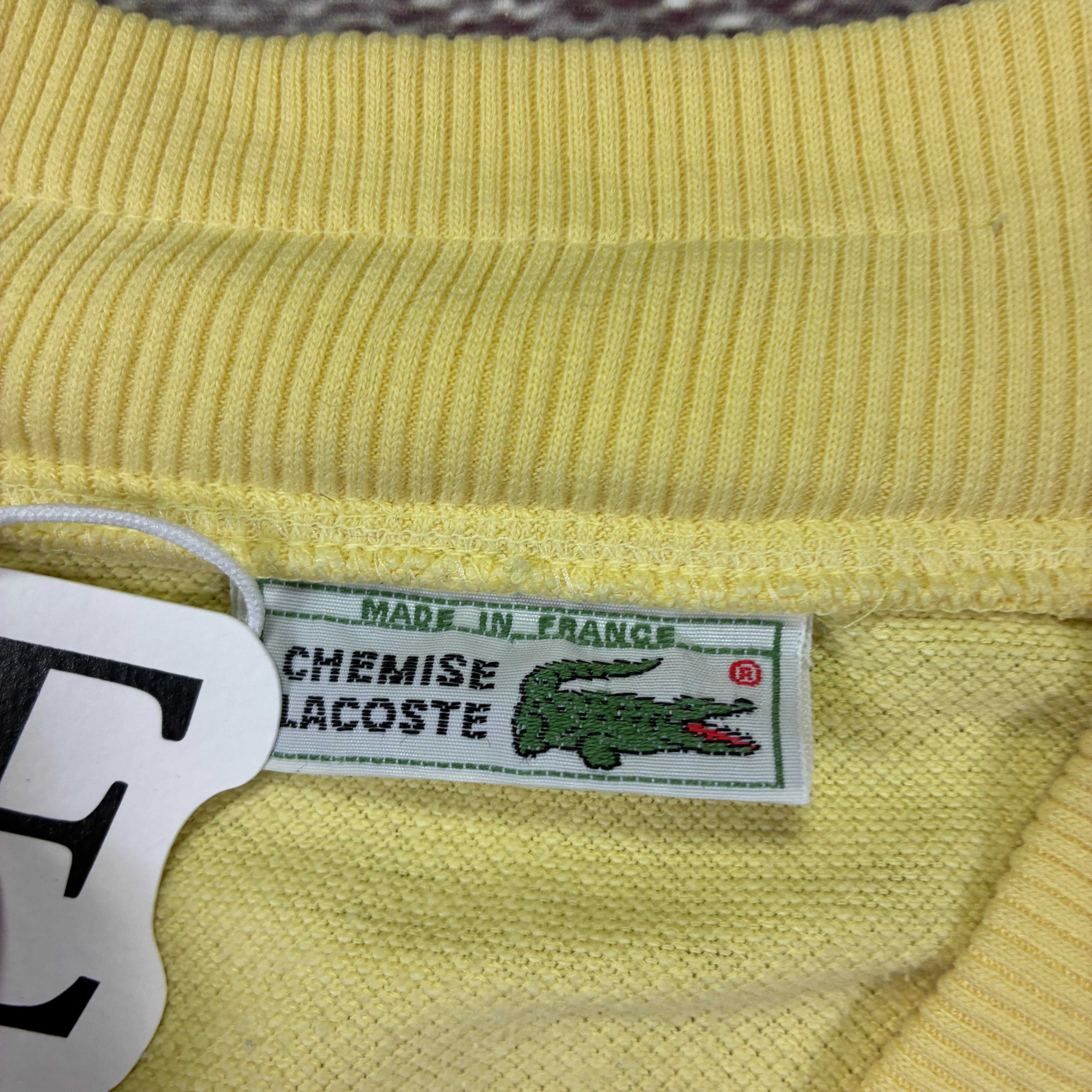 Lacoste Vintage 80s Tracksuits Size M