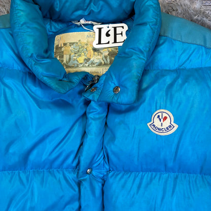 Herren Moncler Grenoble Daunenjacke Größe XL